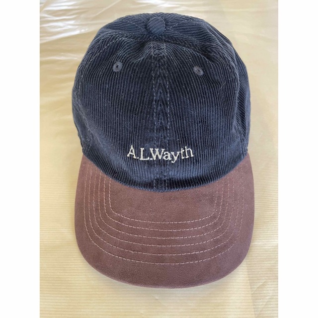 ■新品未使用 Alwayth  Calltaine Cap