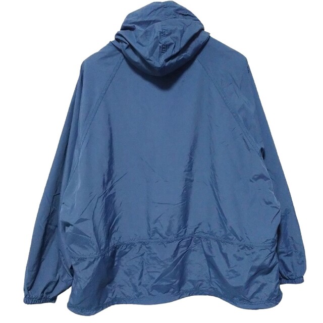 楽天 エルエルビーン llbeen 90s ハーフジップ パーカー アノラック