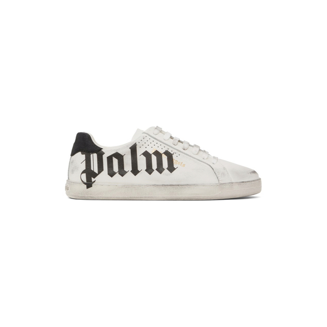 PALM ANGELS - Palm Angels Logo Sneakers