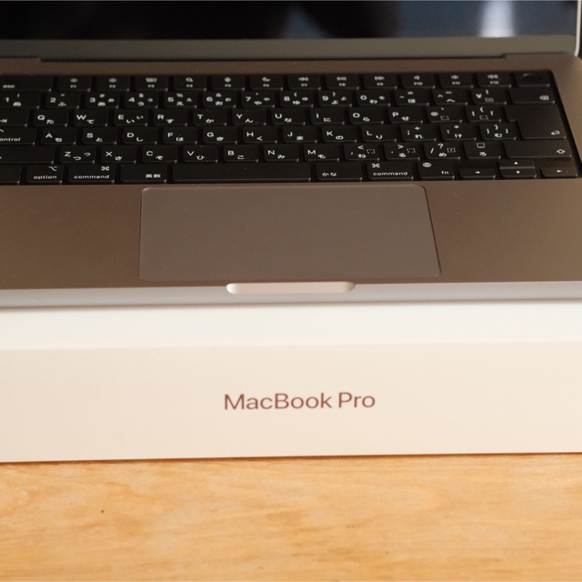 超美品　Apple 2020 MacBook Pro Apple M1