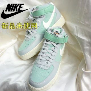 ナイキ(NIKE)の28.5cmNIKE　AIR FORCE 1 MID 07ナイキメンズスニーカー(スニーカー)