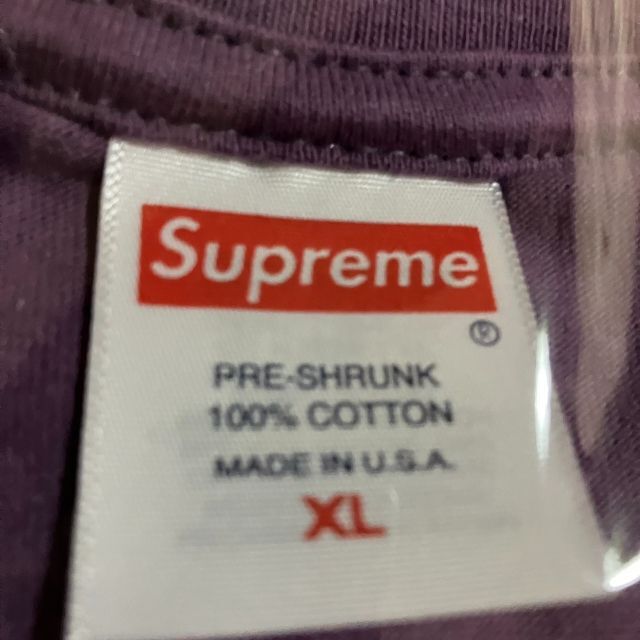 Supreme(シュプリーム)のXL■Supreme Tonal Box Logo Tee シュプリーム メンズのトップス(Tシャツ/カットソー(半袖/袖なし))の商品写真