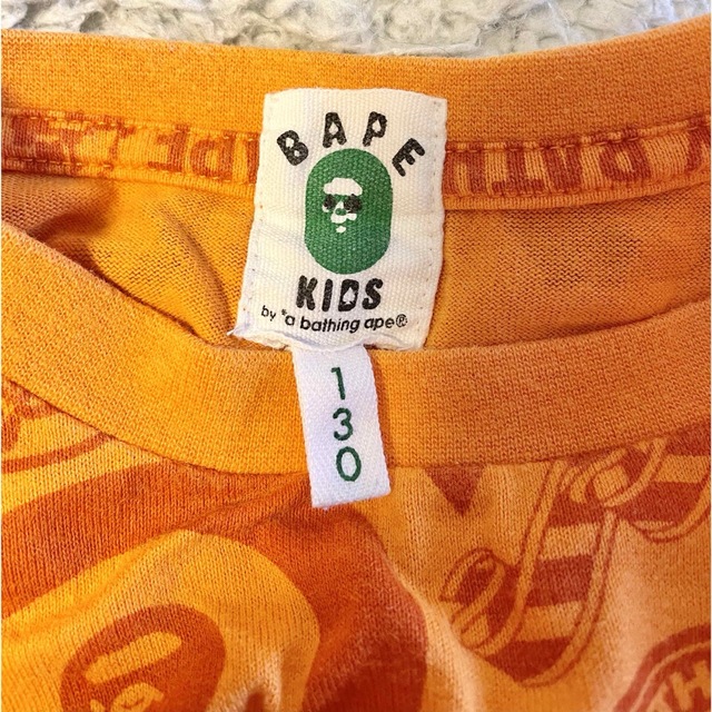 35%OFF BAPE キッズ130 ecousarecycling.com