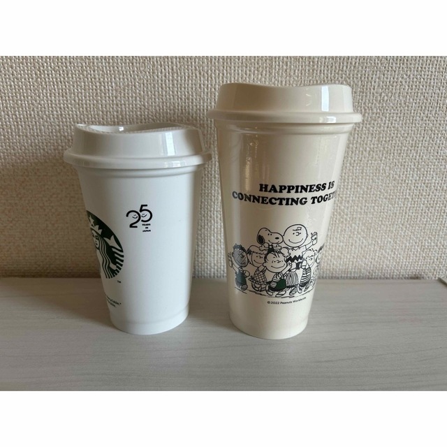 Starbucks(スターバックス)のスターバックス リユーザブルカップ 限定 インテリア/住まい/日用品のキッチン/食器(タンブラー)の商品写真