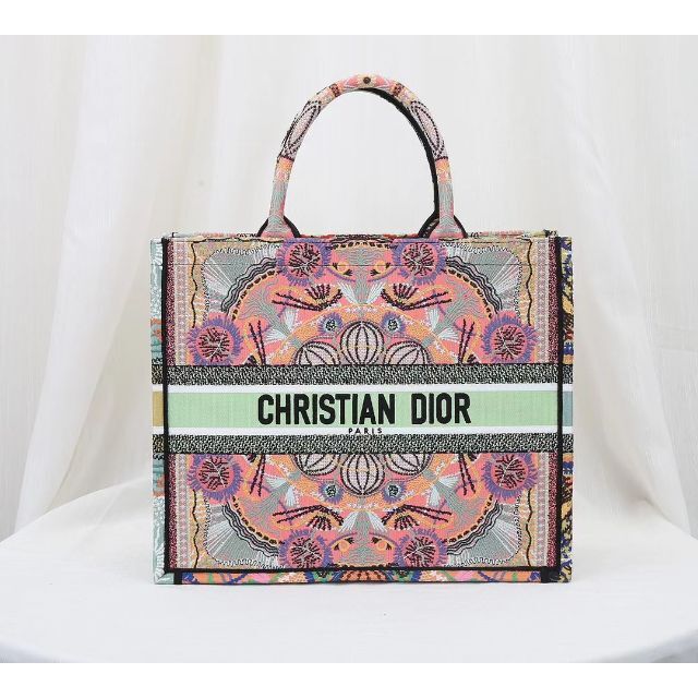 Christian Dior - Dior ディオール ローザムタビリス ブックトート