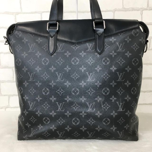 100%本物 LOUIS ルイヴィトン モノグラム エクリプス