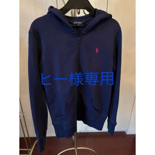 ラルフローレン(Ralph Lauren)の美品ラルフローレン　パーカー(パーカー)