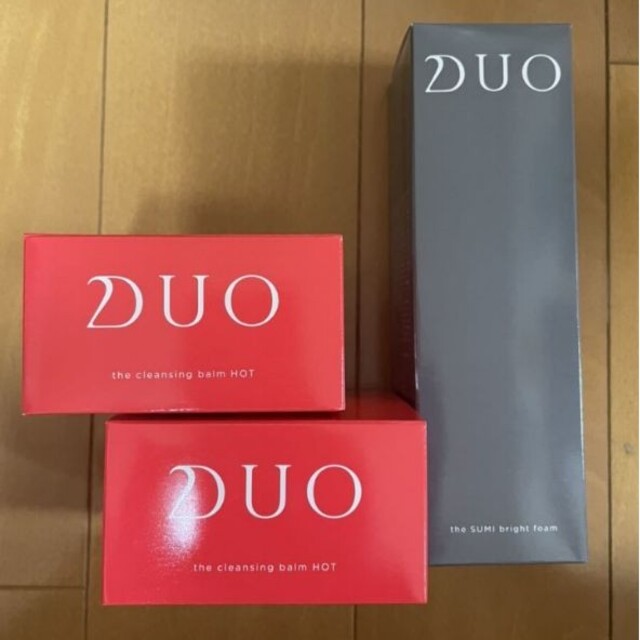 DUO デュオ ザ クレンジングバーム 3点セット skac.hr