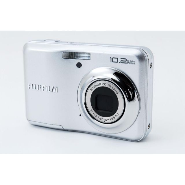MOCOのカメラ一覧はこちら【動作好調】 fujifilm 富士フィルム A170 コンパクトデジタルカメラ