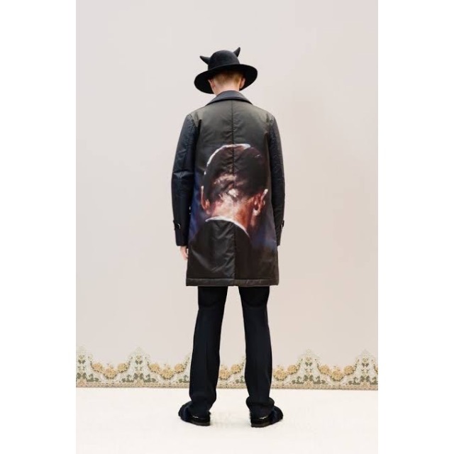 アンダーカバー 16AWの DEVILS FUR HAT KIJIMA TAKA アンダーカバー 16AWの DEVILS FUR HAT KIJIMA TAKA