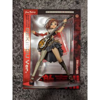 マックスファクトリー(Max Factory)のフィギュア 涼宮ハルヒ 激奏Ver.  1/8 完成品 マックスファクトリー(アニメ/ゲーム)