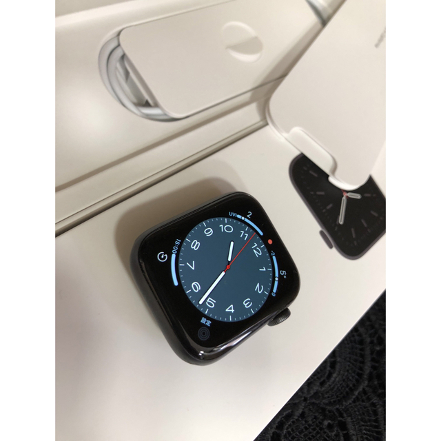 高評価のクリスマスプレゼント Apple Watch - アップルウォッチ6 付属