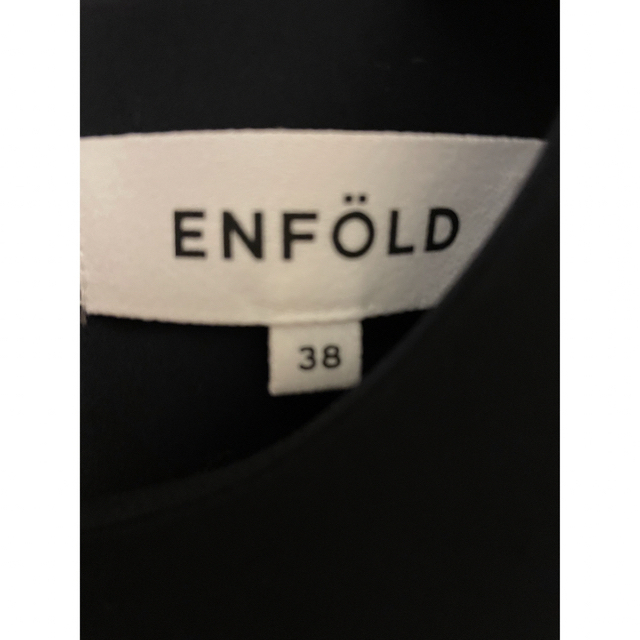 ENFOLD(エンフォルド)のエンフォルド　ワンピース レディースのワンピース(ロングワンピース/マキシワンピース)の商品写真