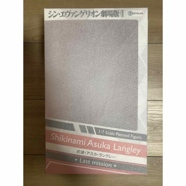【訳あり】新品アスカ・ラングレー ラストミッション シン・エヴァンゲリオン劇場版 エンタメ/ホビーのフィギュア(アニメ/ゲーム)の商品写真