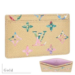 ルイヴィトン(LOUIS VUITTON)のルイヴィトン サーンプル カードケース パスケース LVロゴ 新品 h-g034(パスケース/IDカードホルダー)