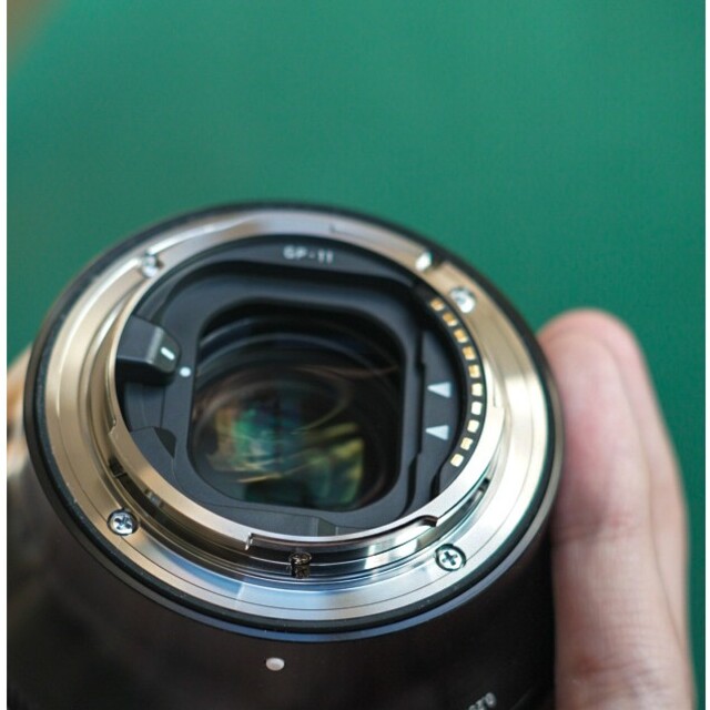 【美品】SIGMA Art 24mm F1.4 DG DN （ソニーE用） スマホ/家電/カメラのカメラ(レンズ(単焦点))の商品写真