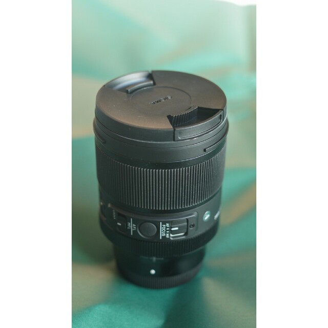 【美品】SIGMA Art 24mm F1.4 DG DN （ソニーE用） スマホ/家電/カメラのカメラ(レンズ(単焦点))の商品写真