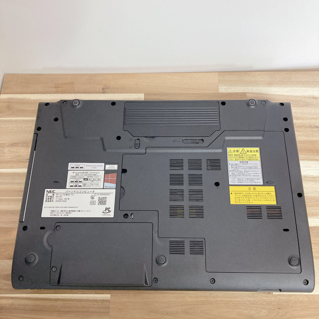 綺麗】 NEC LAVIE 最高峰 i7 メモリ16GB SSD1TB BD | www