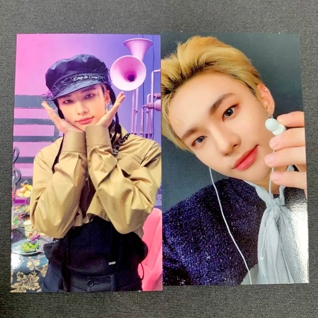 straykids THE SOUND トレカ 初回 A コンプ ヒョンジン | www.newdelta.eu