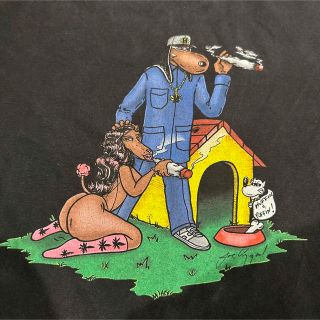 ハフ(HUF)のsnoop dogg (Tシャツ/カットソー(半袖/袖なし))