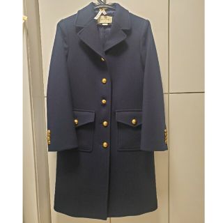グッチ ロングコート(レディース)の通販 100点以上 | Gucciの