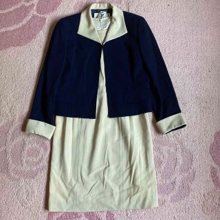 クレージュ(Courreges)のクレージュ　ワンピーススーツ(スーツ)