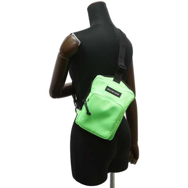 バレンシアガ ショルダーバッグ エクスプローラー クロスボディ 620260 BALENCIAGA バッグ メンズ