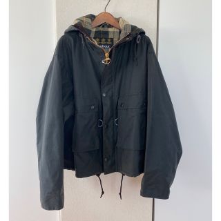 即完品 KAPTAIN SUNSHINE × Barbour 36