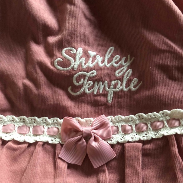 Shirley Temple(シャーリーテンプル)のシャーリーテンプル キッズ/ベビー/マタニティのキッズ服女の子用(90cm~)(ワンピース)の商品写真