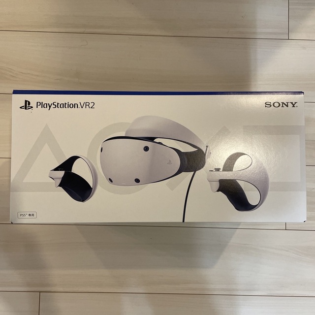 新品未使用 PlayStation VR 本体