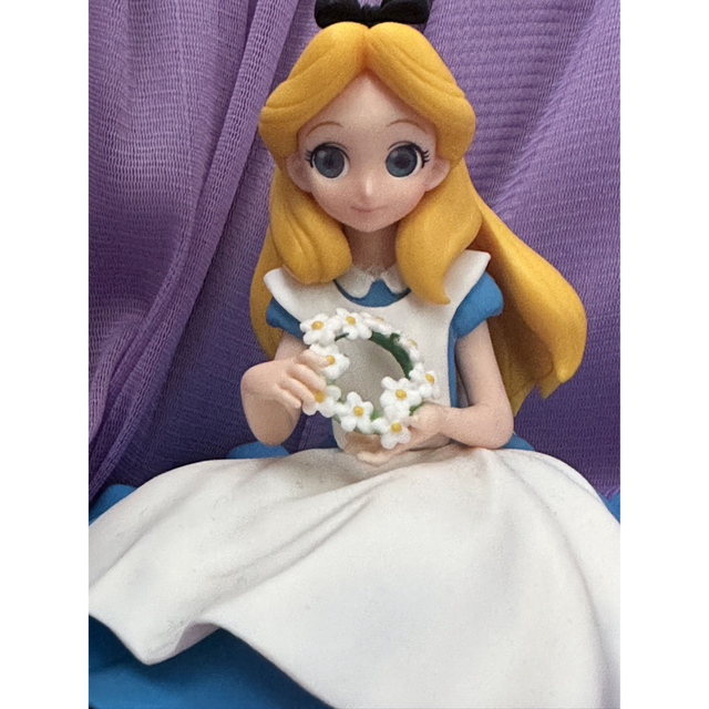 不思議の国のアリス フィギュア Disney アリス・イン・ワンダーランド 不思議の国のアリス フィギュア Disney アリス・イン・ワンダーランド