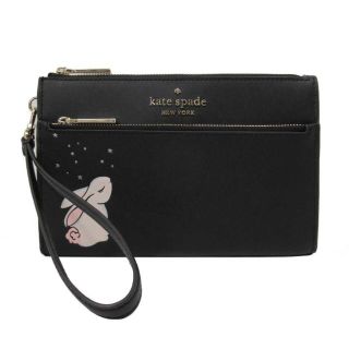 ケイトスペード(kate spade new york) うさぎ ポーチ(レディース)の