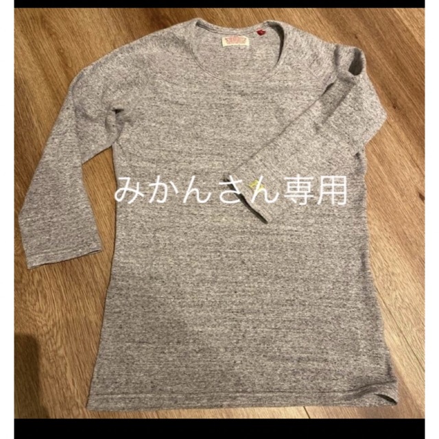 HOLLYWOOD RANCH MARKET(ハリウッドランチマーケット)のみかんさん専用です。 レディースのトップス(Tシャツ(長袖/七分))の商品写真