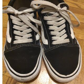 ヴァンズ(VANS)のバンズスニーカー(スニーカー)