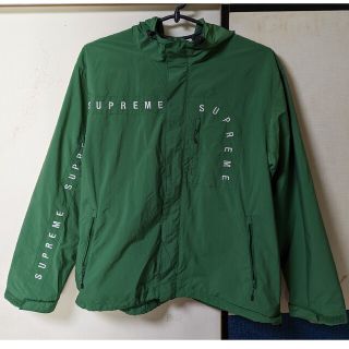 シュプリーム(Supreme)のSupreme Curve Logos Ripstop Jacket XLサイズ(その他)