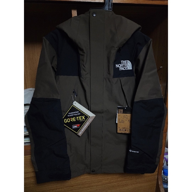 新品未開封 M K THE NORTH FACE マウンテンライトジャケット