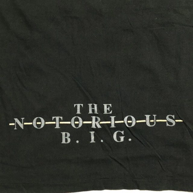 The Notorious B.I.G./ノトーリアス・B.I.G. 両面プリント Tシャツ ...