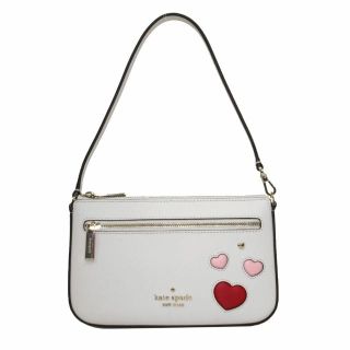 ケイトスペードニューヨーク(kate spade new york)の【新品】ケイトスペード ポーチ KA613 960 スウィートハート レザー(ポーチ)