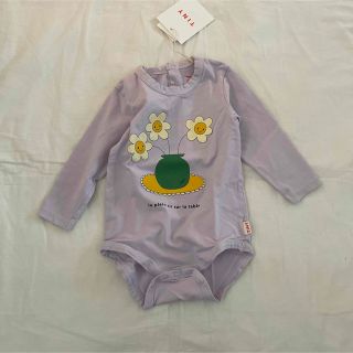 ボボチョース(bobo chose)のtc173) tinycottons ロンパース tiny cottons(ロンパース)