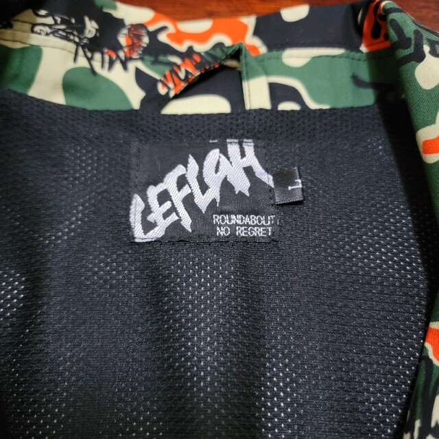 WANIMA - LEFLAH WANIMA コラボセットアップの通販 by n5097's shop