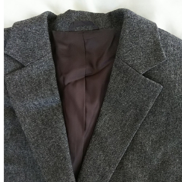 セール】 ワッフルツイードポケット ジャケット （その他