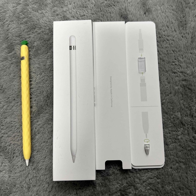 Apple pencil 第一世代　替えのペン先付