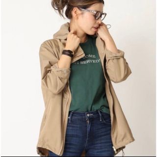 ドゥーズィエムクラス(DEUXIEME CLASSE)の✨✨🎀売り切りSALE  美品ドゥーズィエム クラス　フルジップブルゾン(ブルゾン)