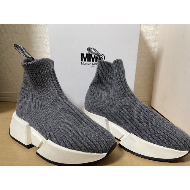 むぎさま専用【新品】MM6 MaisonMargiela ソックススニーカー