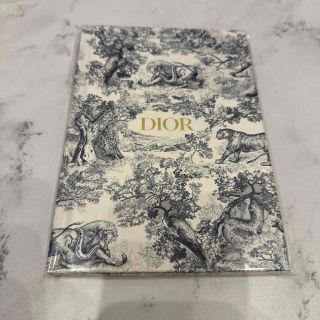 ディオール(Dior)のディオール　ノート(ノート/メモ帳/ふせん)