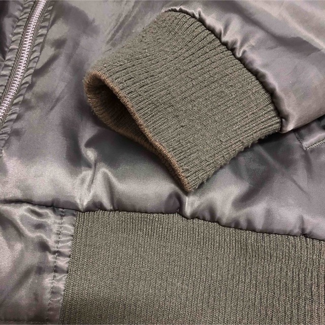 MA-1  ブルゾン  リバーシブルジャケット メンズのジャケット/アウター(ブルゾン)の商品写真