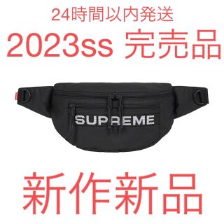 シュプリーム(Supreme)の新品supreme☆ウエストバッグ(ボディーバッグ)