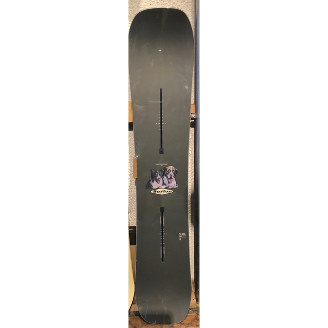 Burtonバートン　グッドカンパニー148 キャンバー