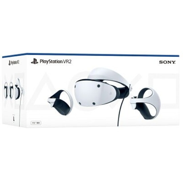 PlayStation VR - 【新品未開封】PlayStation VR2 psvr2 プレイステーションVR