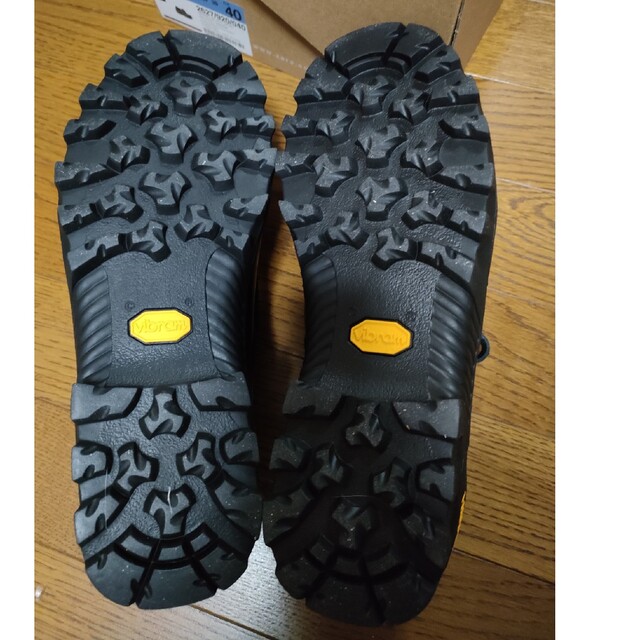 Vibram レザーデッキシューズ 新到着 円